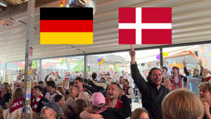 FRAUEN-EM // DEUTSCHLAND vs. DÄNEMARK // LIVE in HD