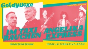 ANGELIKA EXPRESS & IM TAXI RAUCHEN - Sommer Edition