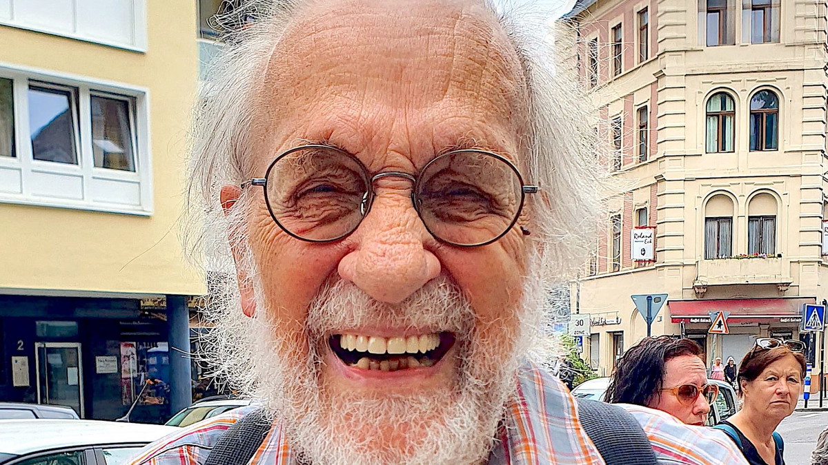 Titelbild der Veranstaltung Klaus der Geiger - Special Guest Richard Bargel