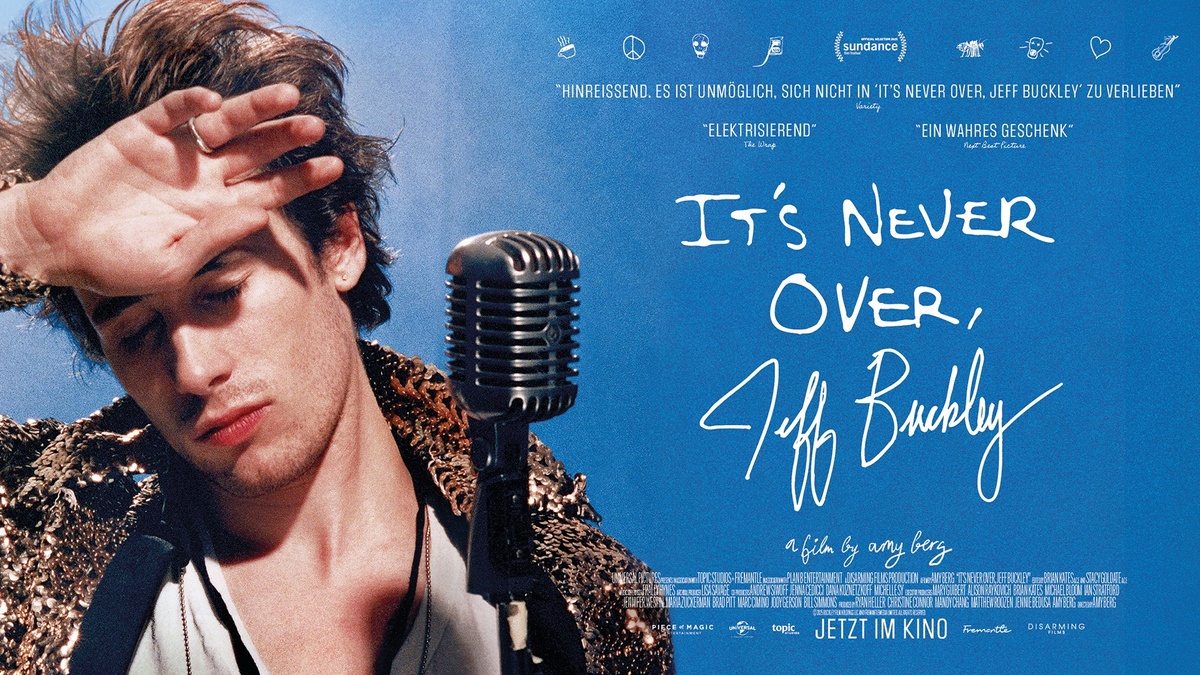 It's Never Over, Jeff Buckley