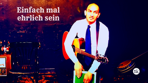 Einfach mal ehrlich sein