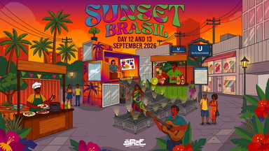 Sunset Brazil