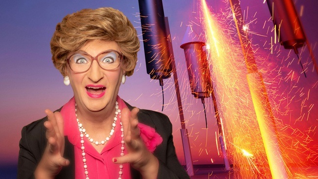 Die Ades Zabel Company: Silvester 2026 – mit Edith ins neue Jahr