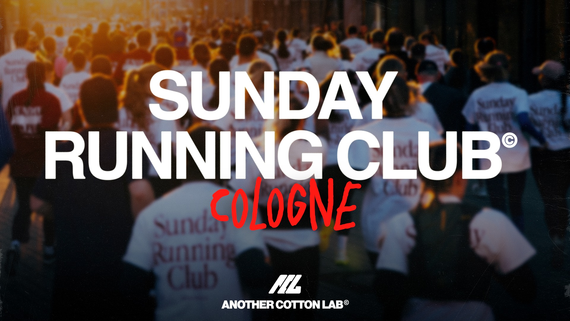 KÖLN Sunday Running Club