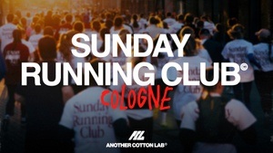 Sunday Running Club x Köln