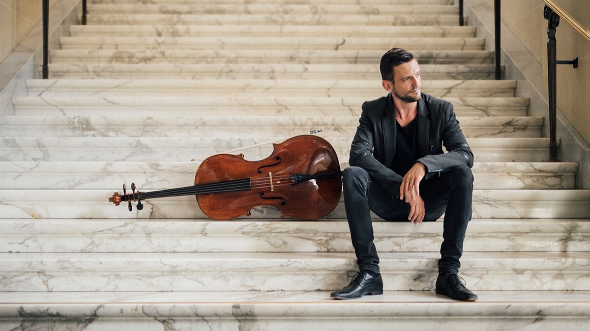 Emanuel Graf \u002D Violoncellp