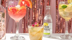 Cocktailpyramide
