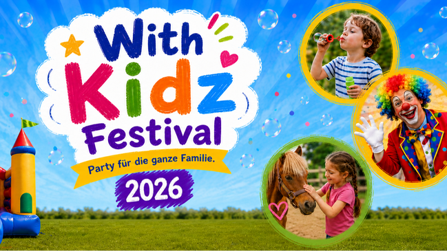 With Kidz Festival 2026
