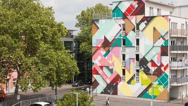 CityLeaks Street Art Tour - Ehrenfeld Tour 2