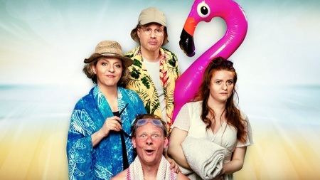 academixer-Ensemble "Säggs'sch on the Beach"