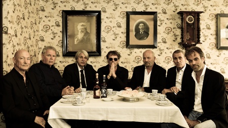 All Our Friends Are Dead - Musik aus der Zeit, als man noch Haare trug - LIVE 2025