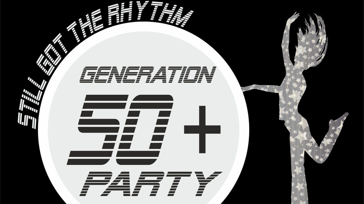 Generation 50+ Party