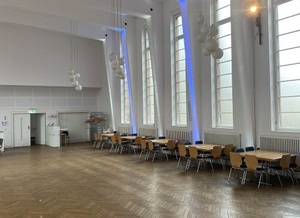 Ballabend im Epiphaniensaal (Westend)