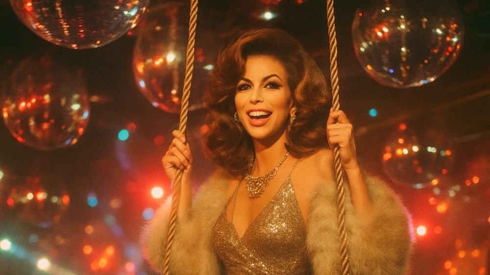 Studio 54 Silvester Party