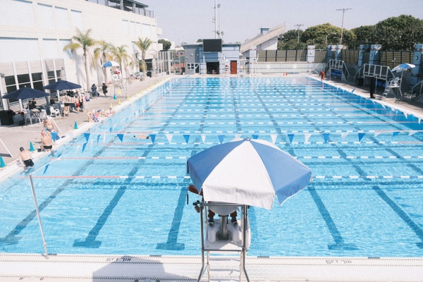 Outdoor pools in Mannheim & Heidelberg