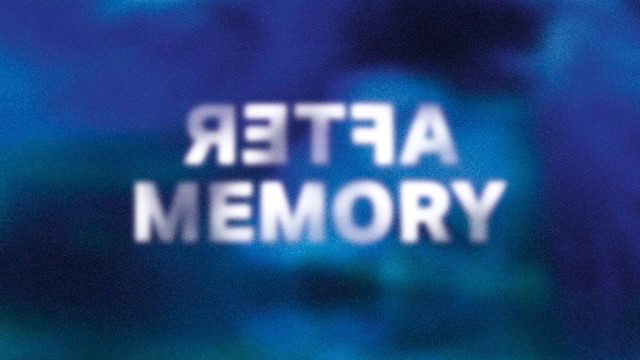AFTER MEMORY