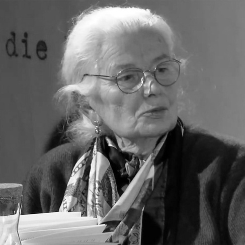 Helga Schütz. Ein halbes Jahrhundert in Literatur, Film, Fernsehen und Radio