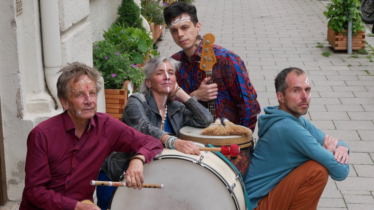 balkaNet Ming(R)a Sommer Lounge mit Tresmundo