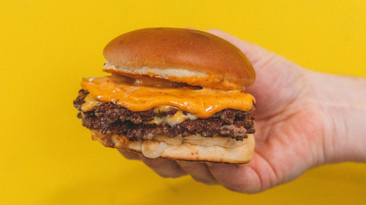 Superbad Burger \u0026 Fries