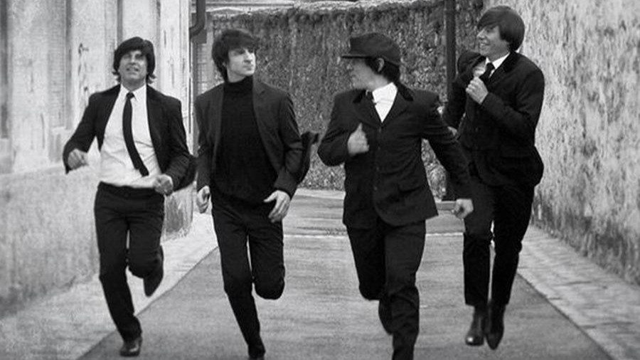 HELP! A Beatles Tribute