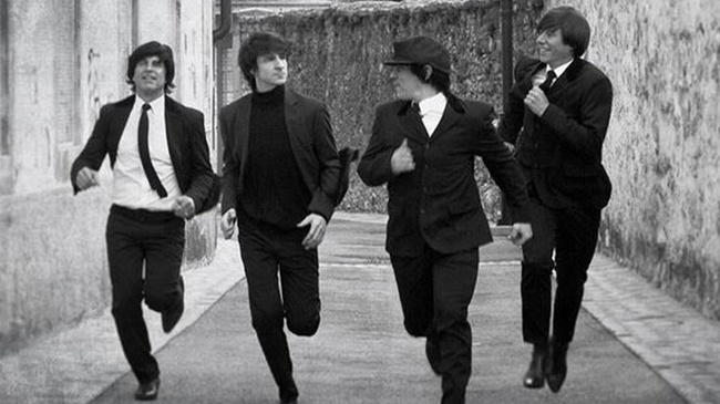 HELP! A Beatles Tribute