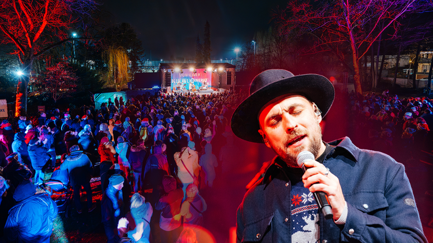 Weihnachts-Singen mit Max Mutzke 2026