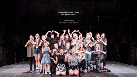 Mothers - A Song For Wartime von Marta Górnicka