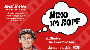 BENEFIZ-VERANSTALTUNG Kino im Kopf