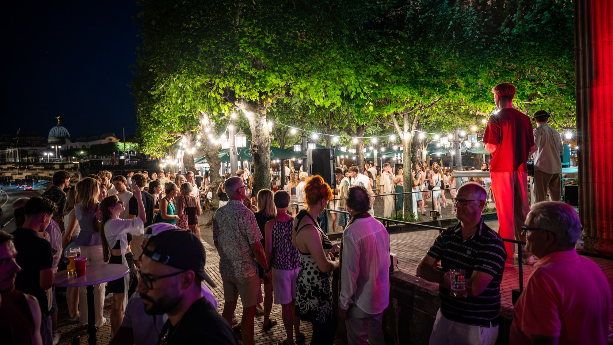 ElbaVista-Beats: Disco-Soul-Night mit DJ Faraway