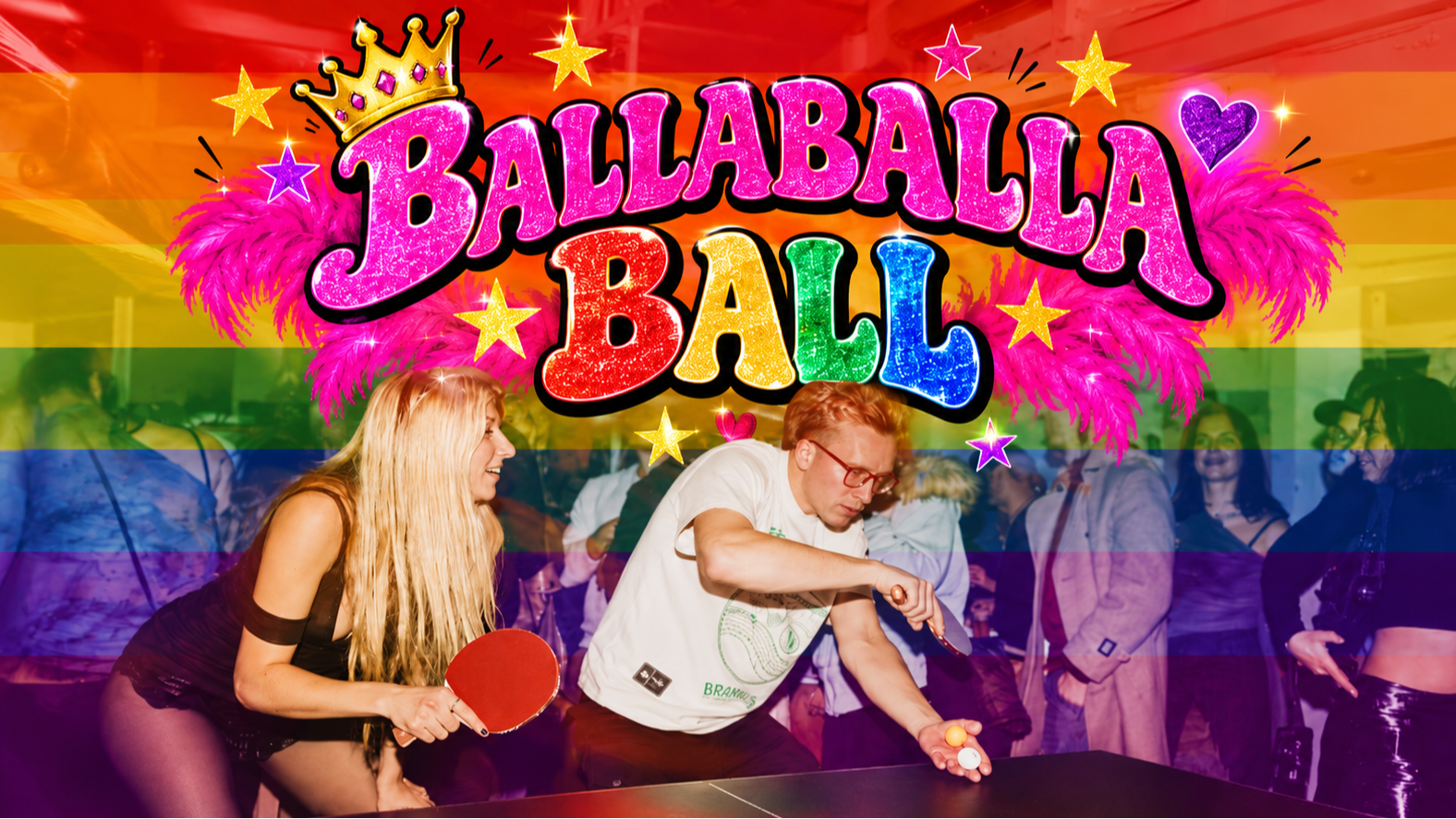 CHEFSINTOWN: BALLABALLA BALL
