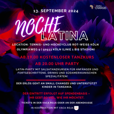 Noche Latina