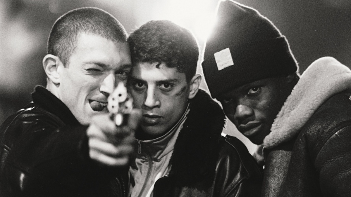 LA HAINE - HASS | Filmhaus Open Air