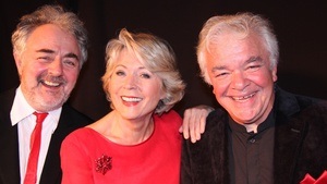 Ulrike Neradt, Jürgen Streck und Klaus Brantzen // Sternstunden
