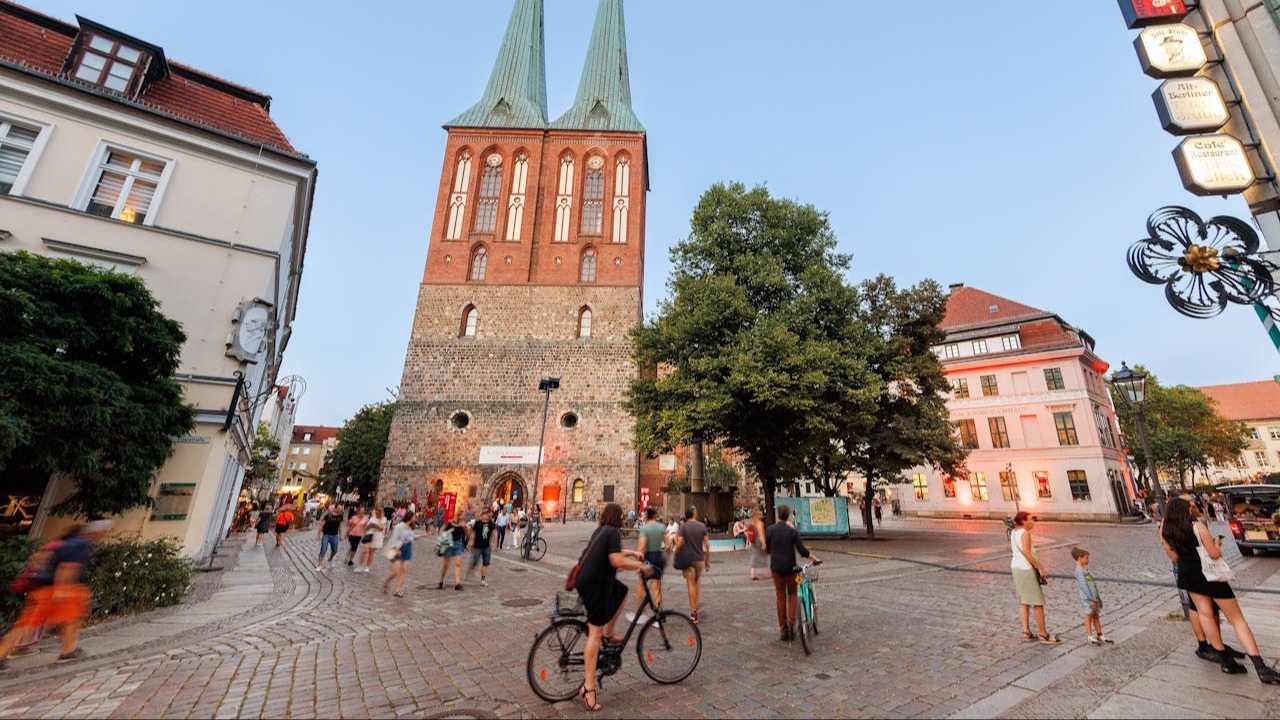 Tag des offenen Denkmals - Auf ins Nikolaiviertel!