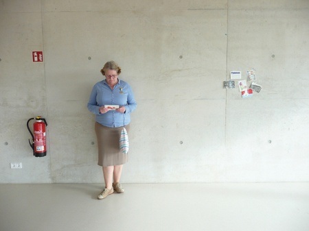 Hildegart Scholten: Gefühlsecht