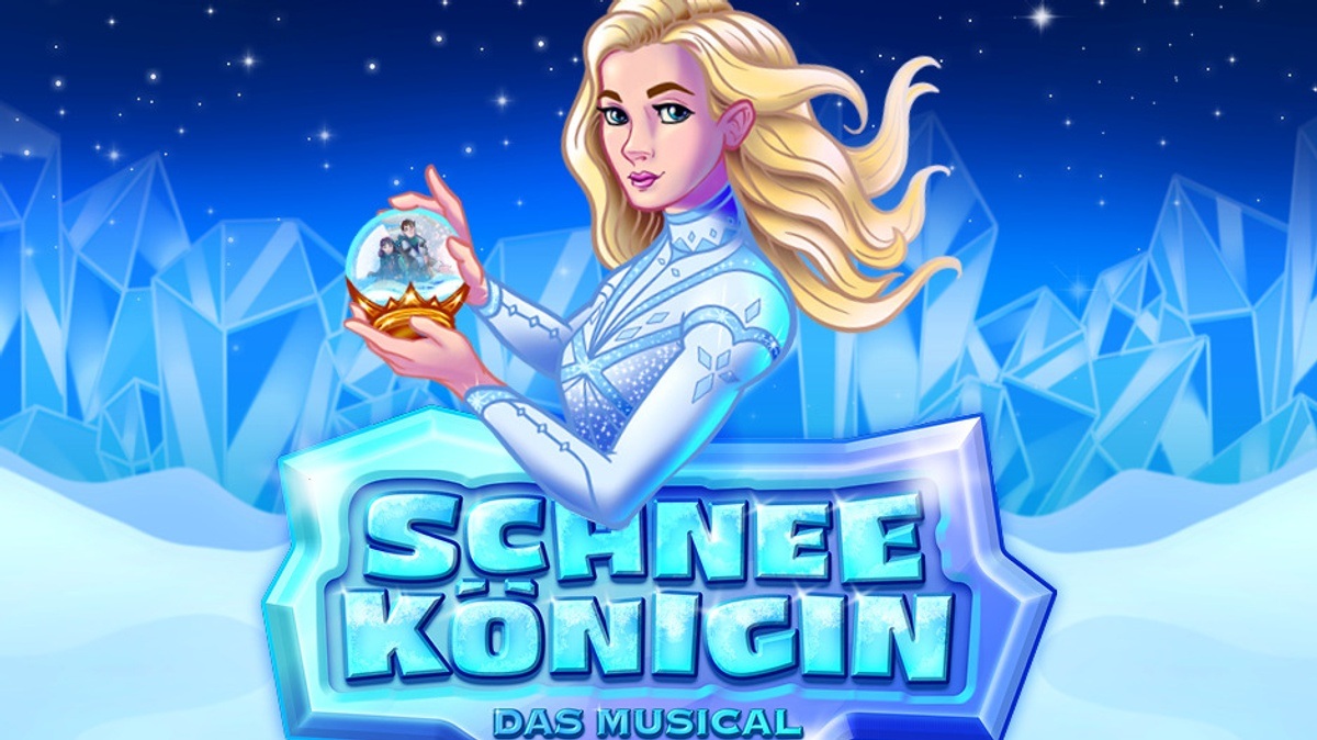 Schneekönigin - das Musical