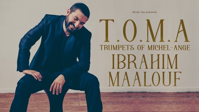 Ibrahim Maalouf and the Trumpets of Michel-Ange Vol. 2 - Eine Weltreise in Tönen