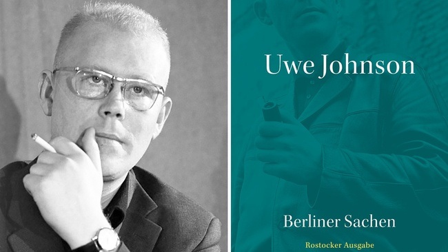 Das Berlin der 1960er in Uwe Johnsons „Berliner Sachen“
