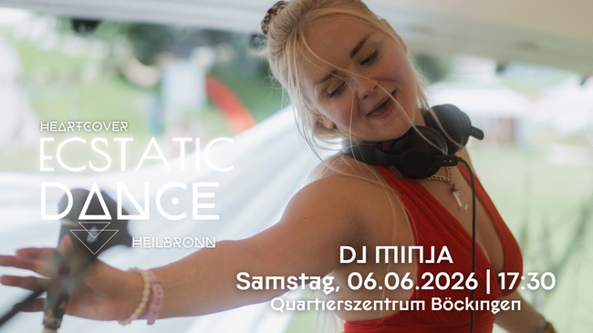 Ecstatic Dance Heilbronn