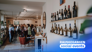 Wine & Paint | Social Events