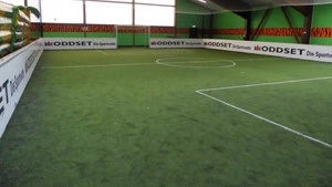 JUGAD pick-up football / pick-up Soccer