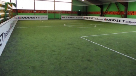 JUGAD pick-up football / pick-up Soccer