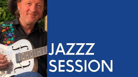 JAZZZ SESSION TITUS WALDENFELS