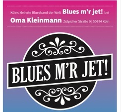 Blues m`r jet, Frühschoppen bei Oma Kleinmann