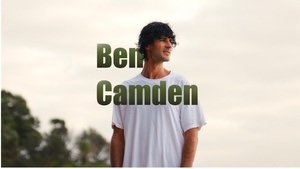 Ben Camden - Support: David Ost