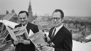 Von der Weichsel an die Seine: Die Reise der Goscinnys