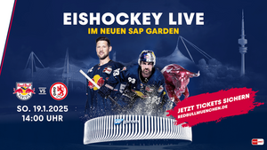 Red Bull München vs. Düsseldorfer EG