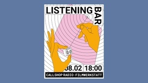 CALLSHOP RADIO: LISTENING BAR