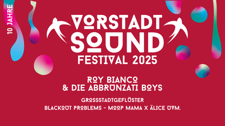 Vorstadt Sound Festival