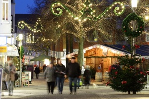 Lesen zur Weihnachtszeit